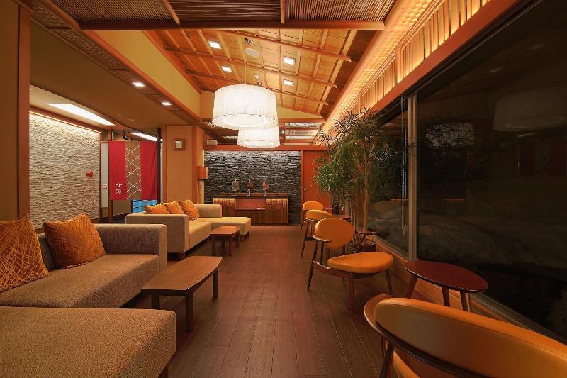 Ryokan Tokachigawa Onsen Daiichi Otofuke